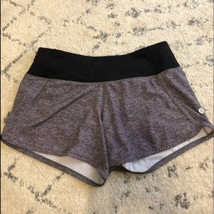 lululemon speed up shorts